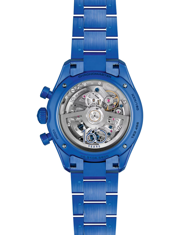 Chronomaster Sport 160th Anniversary Edition
