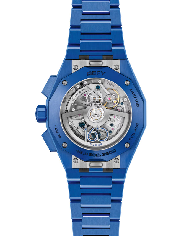 Defy Skyline Chronograph 160th Anniversary Edition