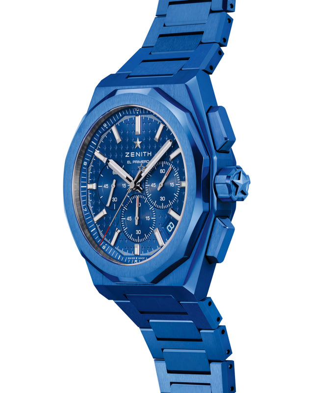 Defy Skyline Chronograph 160th Anniversary Edition