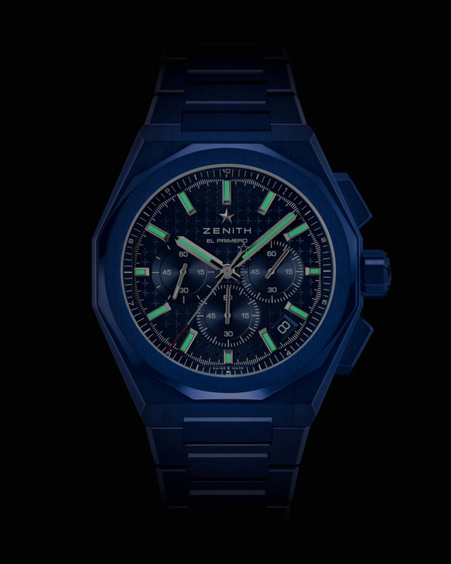 Defy Skyline Chronograph 160th Anniversary Edition