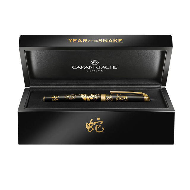 Year Of The Snake Roller Pen Limited Edition