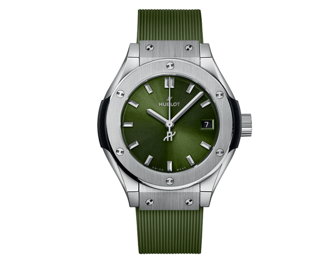 Classic Fusion Titanium Green 29mm Kennedy - Main Image