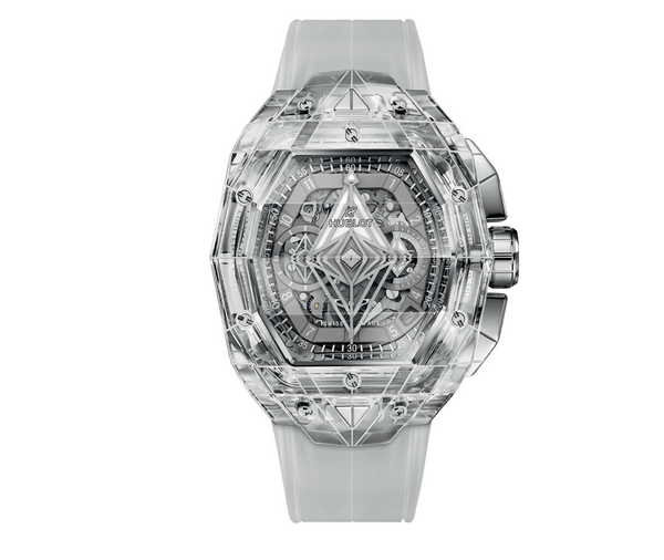 Spirit of Big Bang Sang Bleu Sapphire 42mm - Kennedy