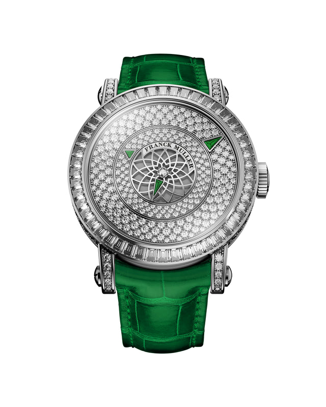 Round Triple Mystery