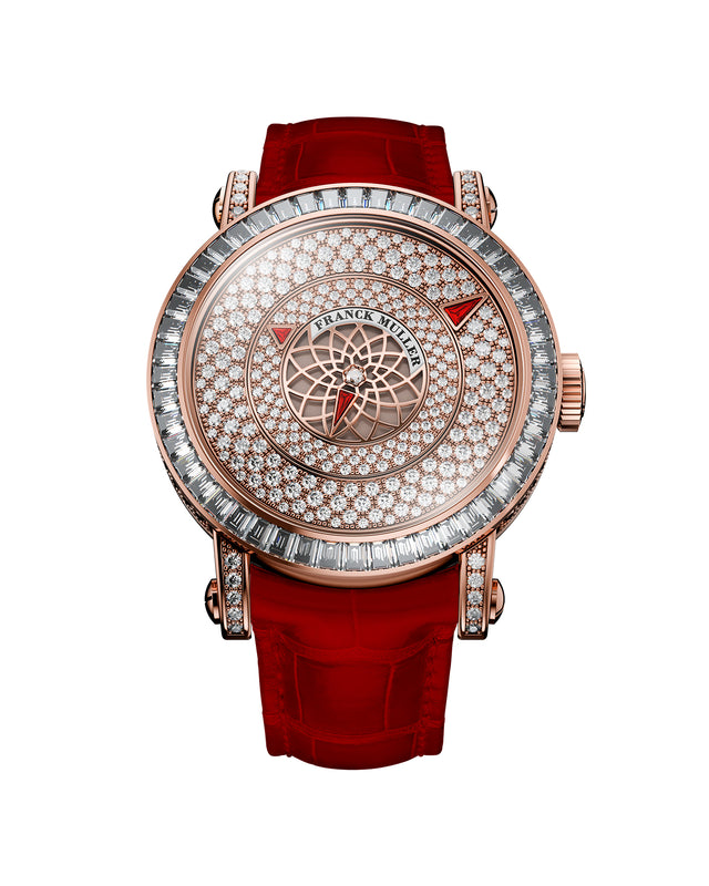 Round Triple Mystery