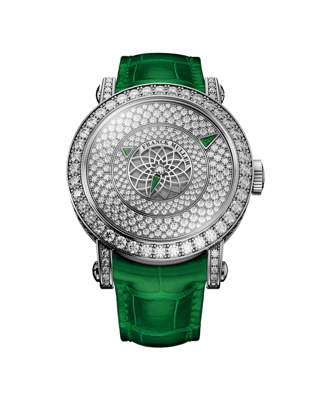 Round Triple Mystery