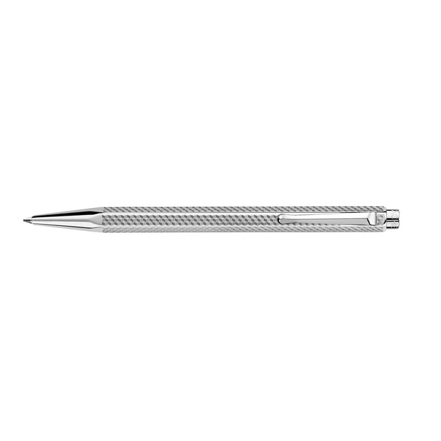 Ecridor Cubrik Guilloche Ballpoint Pen