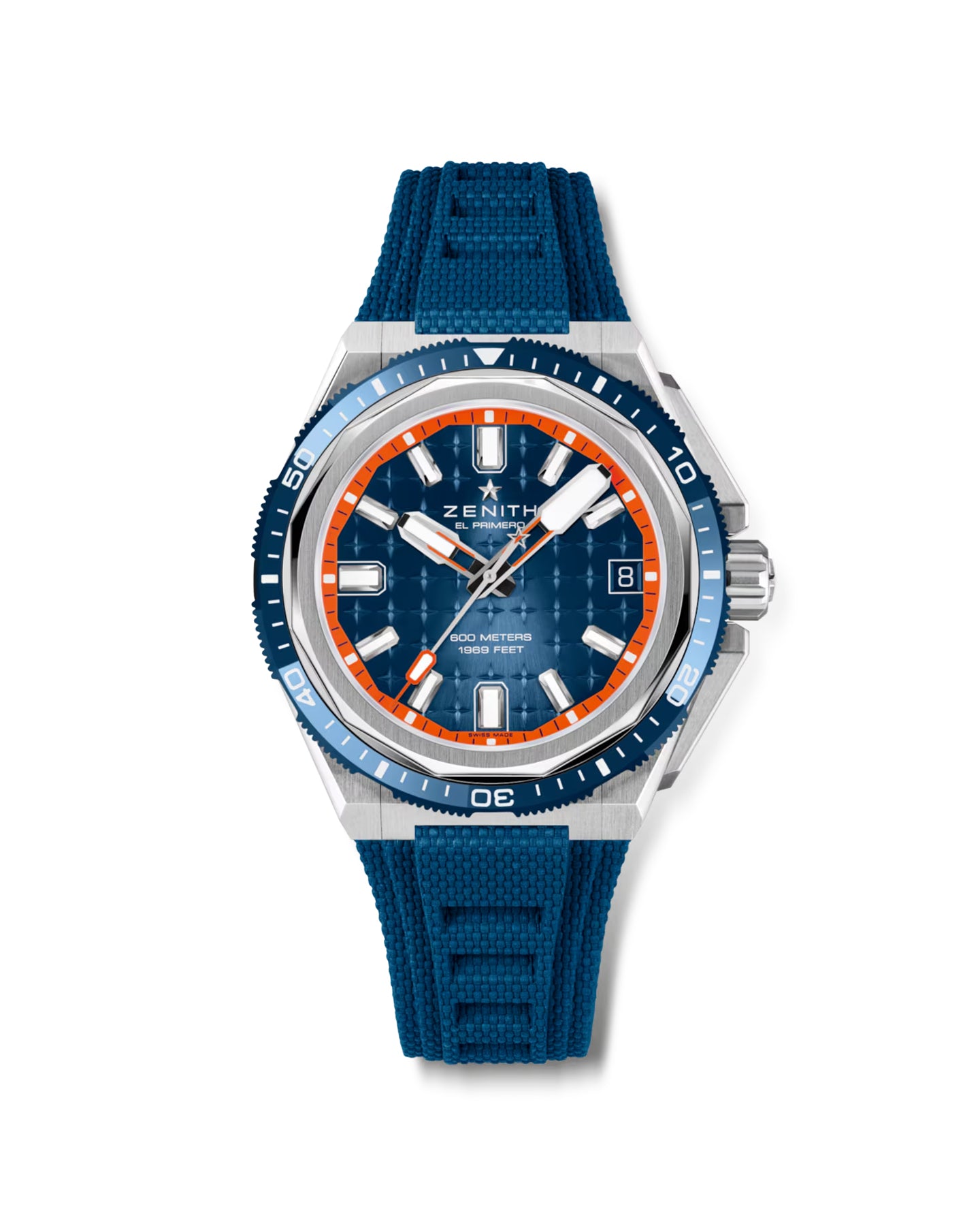 Defy Extreme Diver | Kennedy