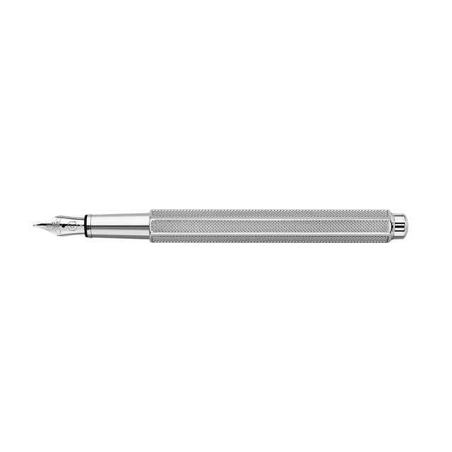Ecridor Milanese Mesh Fountain Pen M