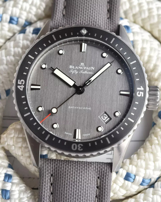Bathyscaphe