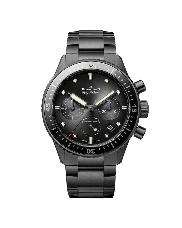 Bathyscaphe Chronographe Flyback