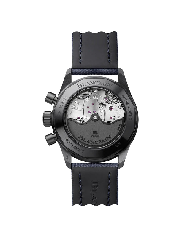 Bathyscaphe Chronographe Flyback
