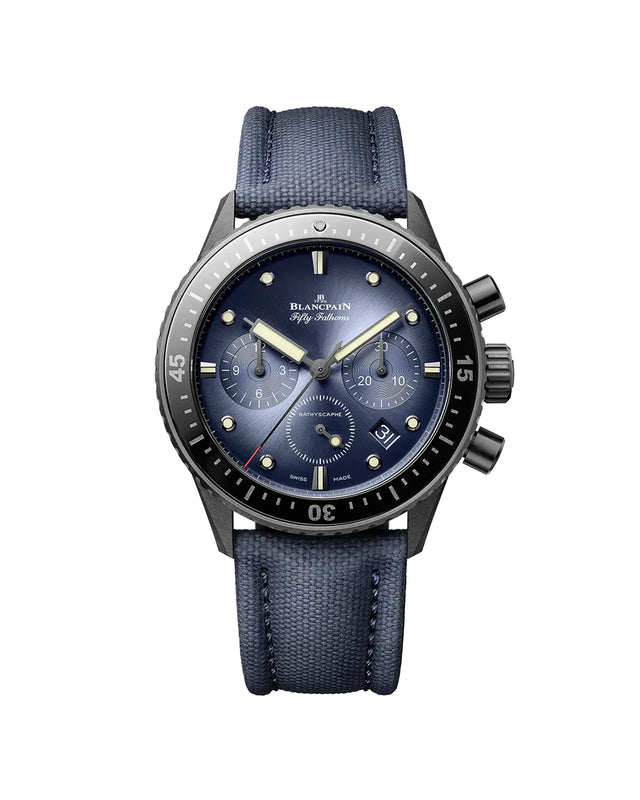 Bathyscaphe Chronographe Flyback