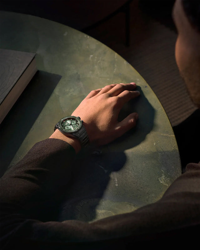 Bathyscaphe Chronographe Flyback