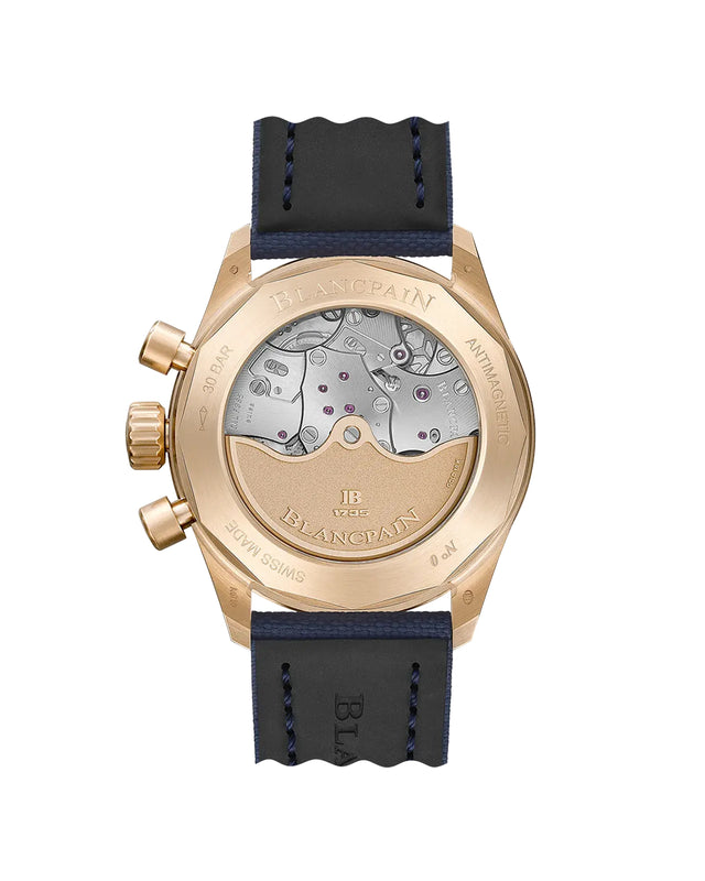 Bathyscaphe Chronographe Flyback