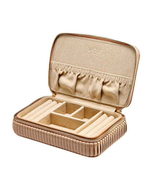 Bella Zip Case Mocha