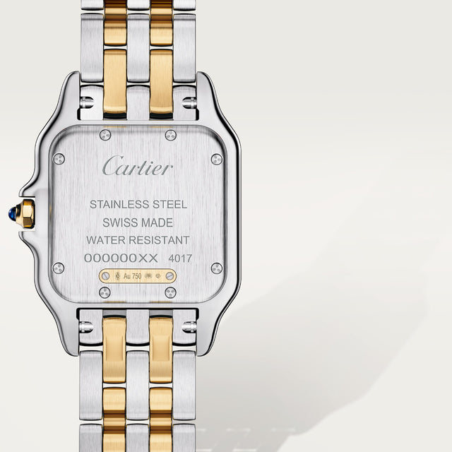 Panthère de Cartier watch