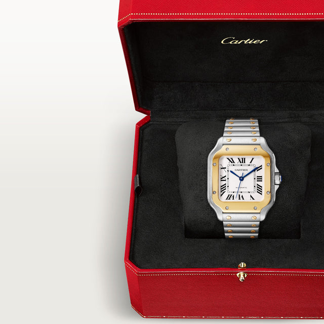 Santos de Cartier watch