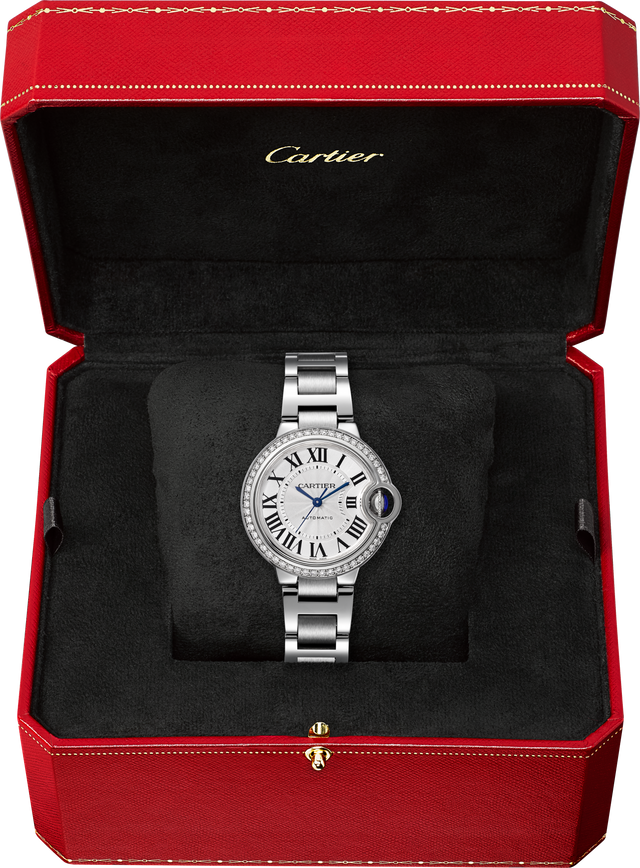 Ballon Bleu de Cartier watch