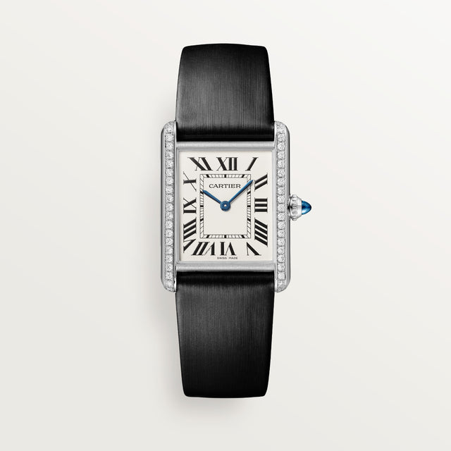 Tank Must de Cartier watch