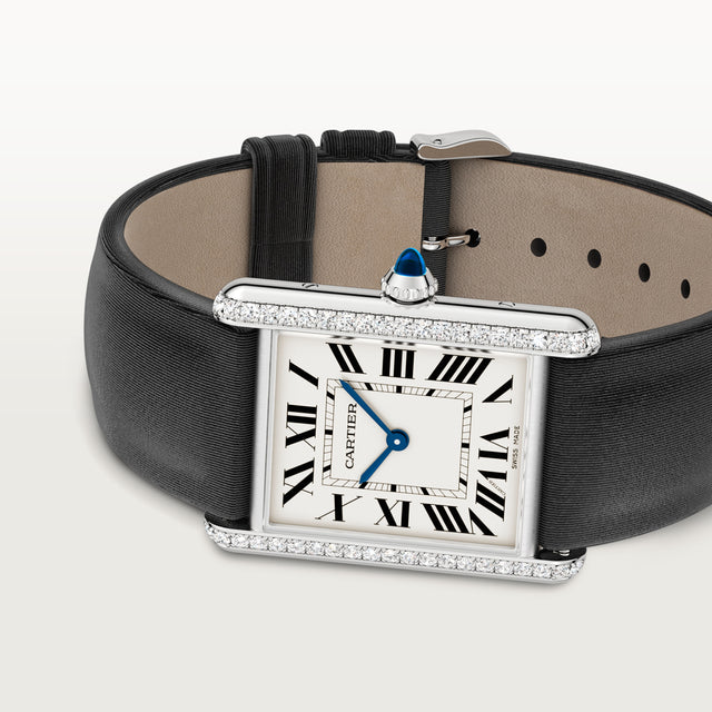 Tank Must de Cartier watch