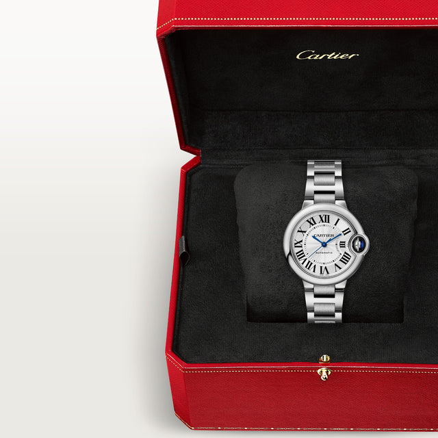 Ballon Bleu de Cartier watch