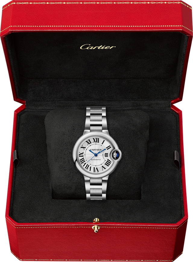 Ballon Bleu de Cartier watch