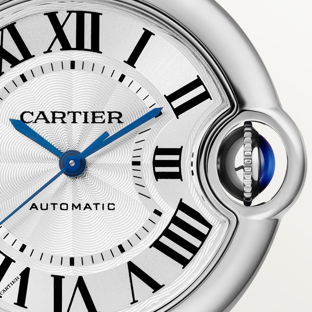 Ballon Bleu de Cartier watch