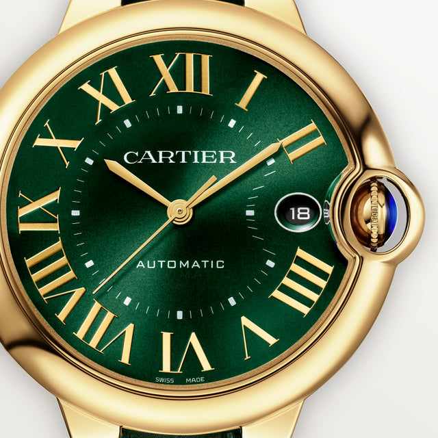Ballon Bleu de Cartier watch