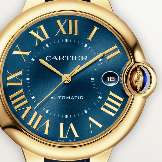 Ballon Bleu de Cartier watch