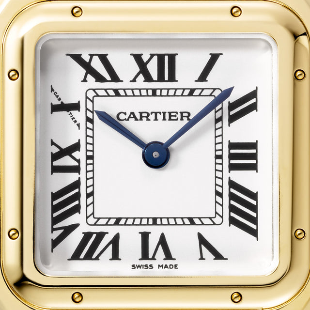 Panthère de Cartier watch