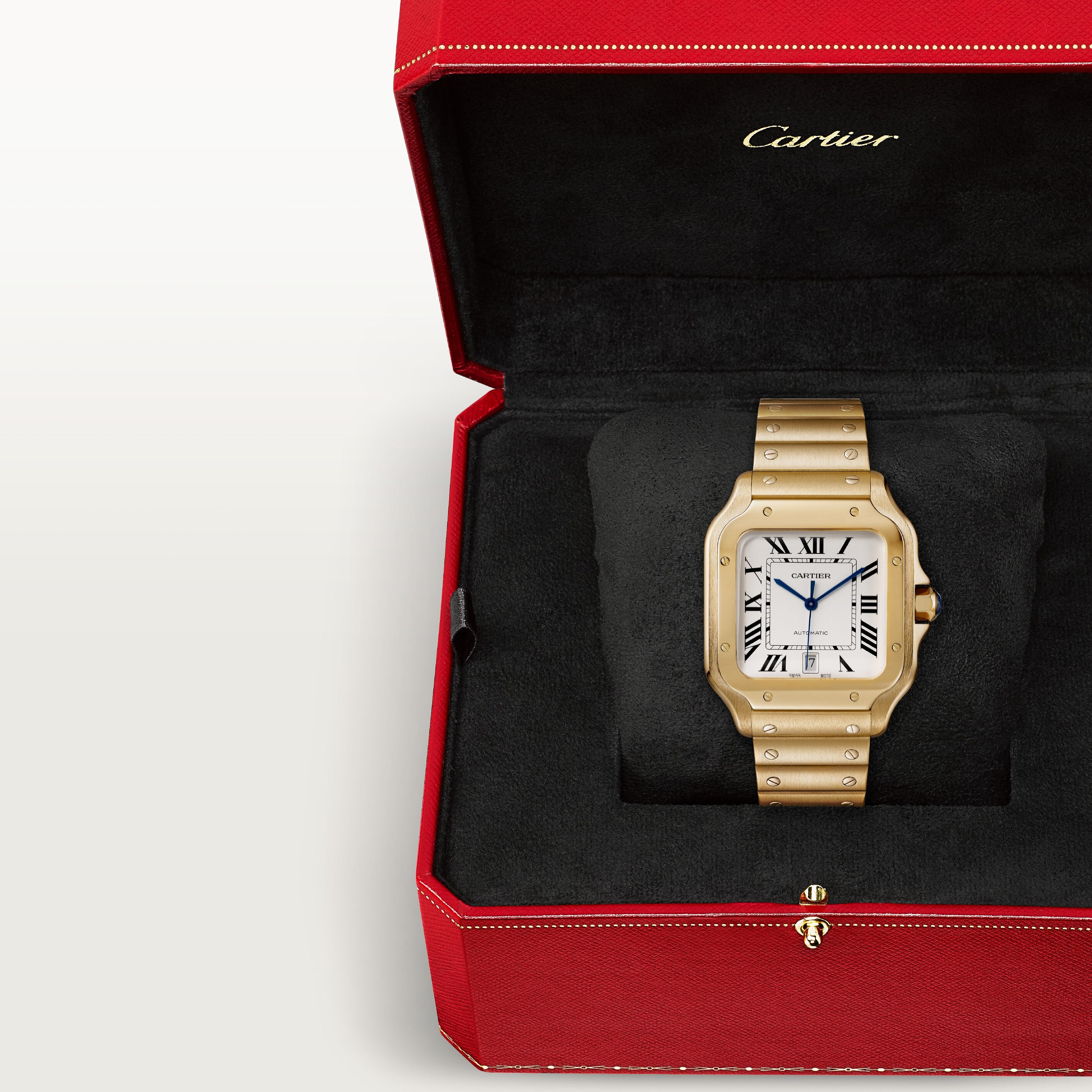 Santos de Cartier watch | Kennedy
