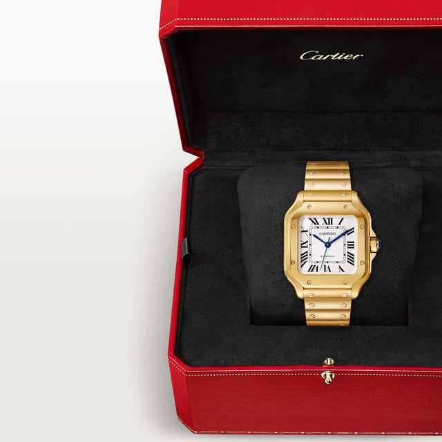 Santos de Cartier watch