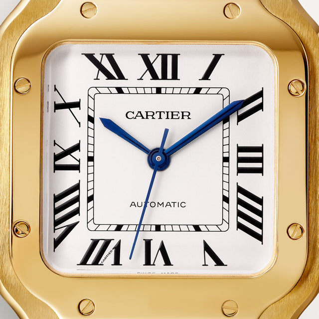 Santos de Cartier watch
