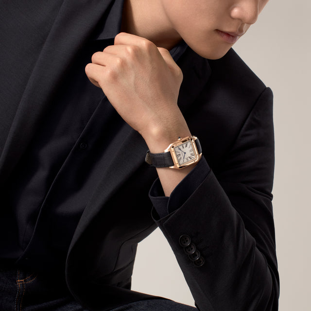 Santos-Dumont watch