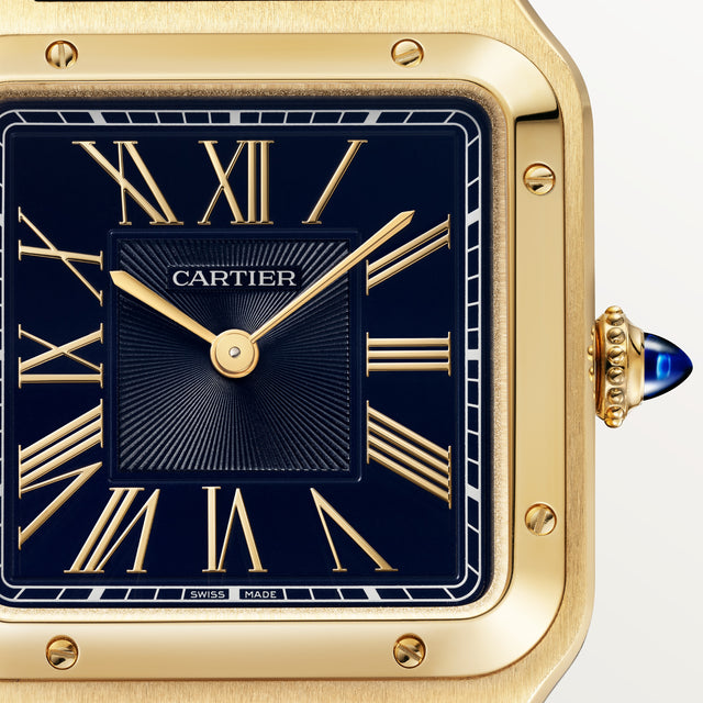 Santos-Dumont watch