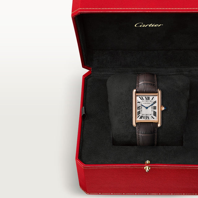 Tank Louis Cartier watch