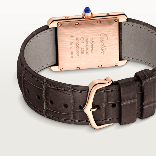 Tank Louis Cartier watch