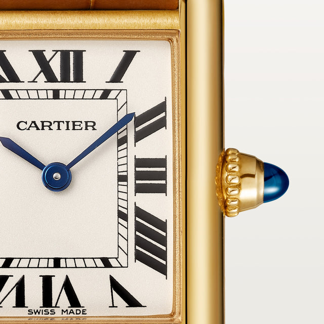 Tank Louis Cartier watch