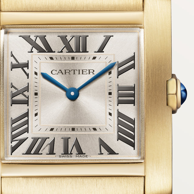 Tank Française watch