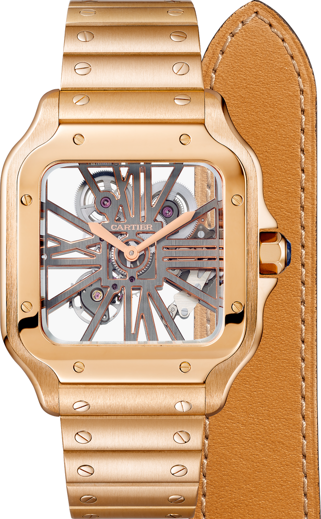 Santos de Cartier watch