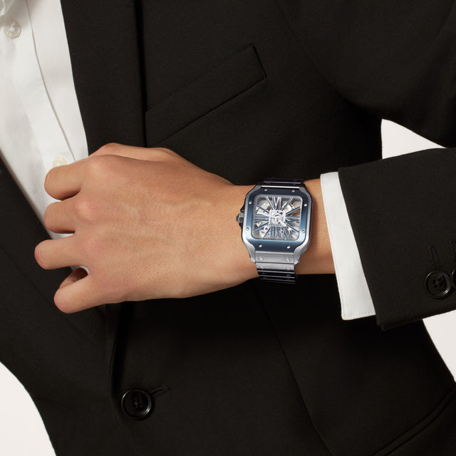 Santos de Cartier watch