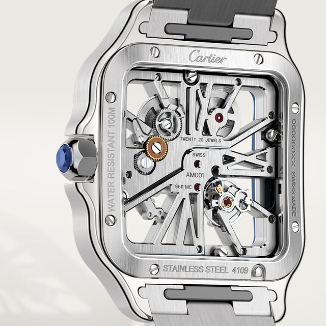 Santos de Cartier watch