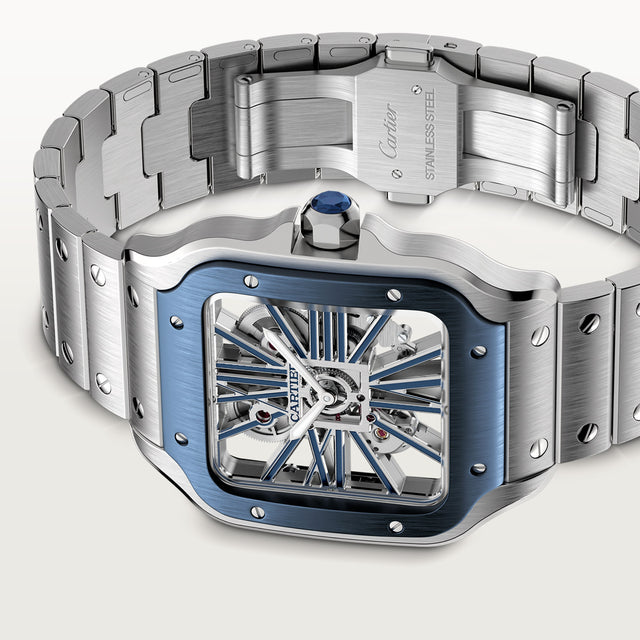 Santos de Cartier watch