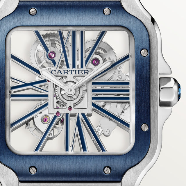 Santos de Cartier watch