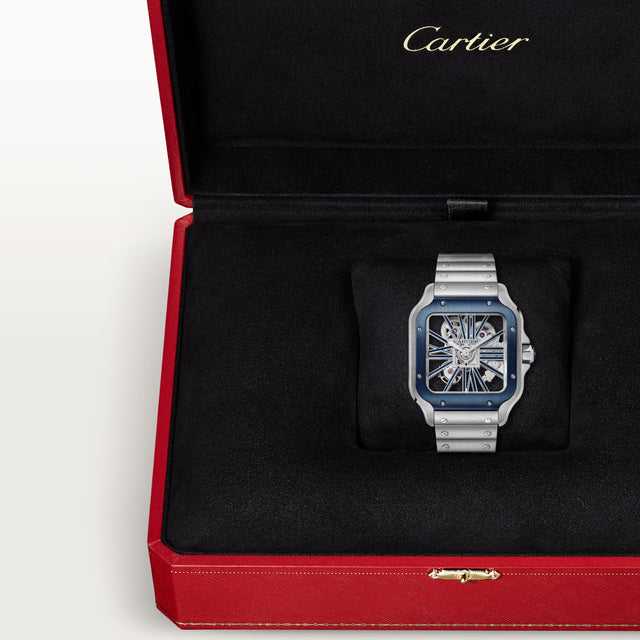 Santos de Cartier watch