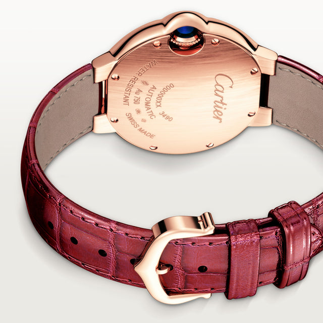 Ballon Bleu de Cartier watch