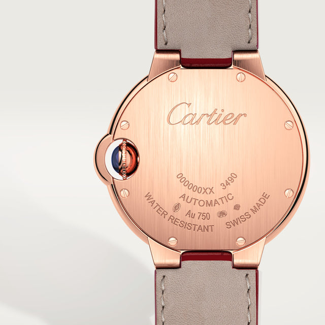 Ballon Bleu de Cartier watch