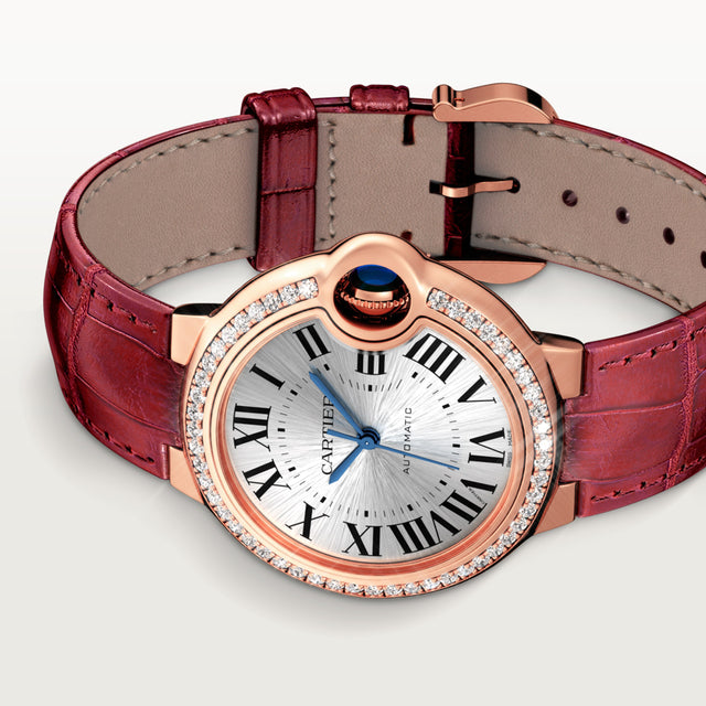 Ballon Bleu de Cartier watch