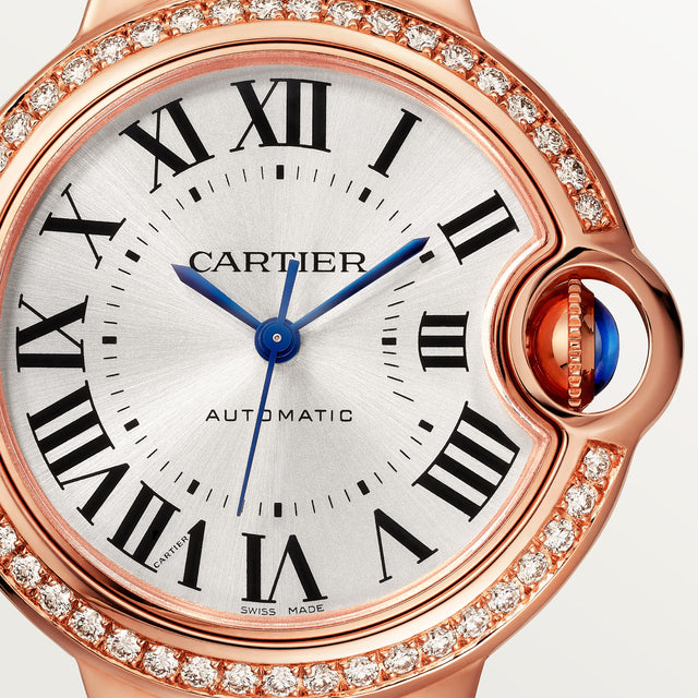 Ballon Bleu de Cartier watch
